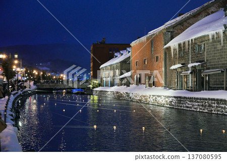 小樽雪光之路 2026 137080595