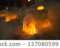 Otaru Snow Light Path 2026 137080599