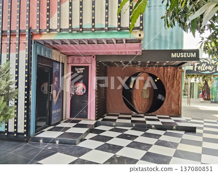 africa, museum, building 137080851
