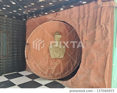 africa, nigeria, museum 137080855