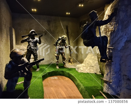 africa, museum, Discovery 137080856