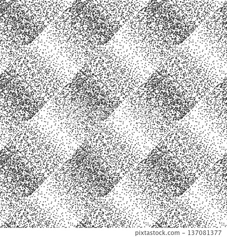 Stippled stripes Seamless Pattern Geometric Abstract Background. Tileable Aesthetic Texture Dotted diagonal Tilt Cells Repetitive Wallpaper. Halftone Retro Art vector Illustration Stippled stripes Seamless Pattern Geometric Abstract Background. Tileable Aesthetic Texture Dotted diagonal Tilt Cells Repetitive Wallpaper. Halftone Retro Art vector Illustration 137081377