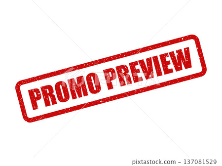 A distressed red rectangular rubber stamp displaying the important text promo preview A distressed red rectangular rubber stamp displaying the important text promo preview 137081529