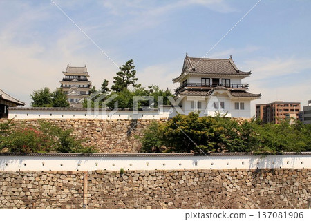 福山城 137081906
