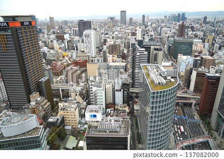 大阪建築景觀 137082000