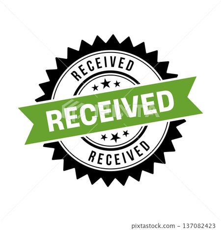 Received Stamp, Received Grunge Round Sign Received Stamp, Received Grunge Round Sign 137082423