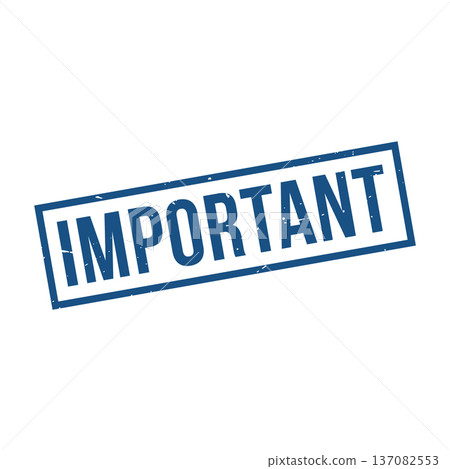 Important Stamp, Important Grunge Square Sign Important Stamp, Important Grunge Square Sign 137082553