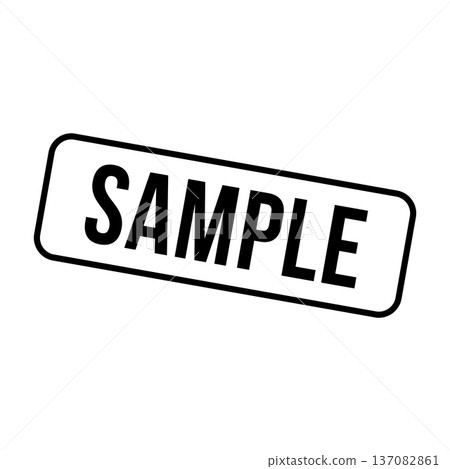 Sample Stamp, Sample Grunge Square Sign Sample Stamp, Sample Grunge Square Sign 137082861