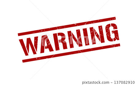 Warning Stamp,Warning Square Grunge Sign Warning Stamp,Warning Square Grunge Sign 137082910