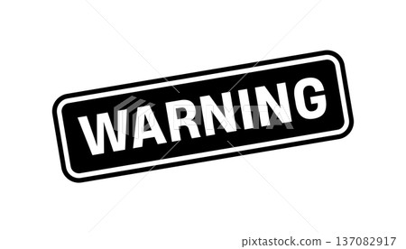 Warning Stamp,Warning Square Sign Warning Stamp,Warning Square Sign 137082917