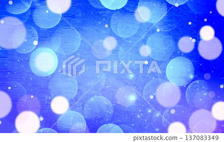 Bokeh background perfect for Holidays, Event, Festive and various design project works 137083349