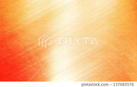 Orange abstract background, Perfect backdrop for banners, posters, Ad, events and various design works Orange abstract background, Perfect backdrop for banners, posters, Ad, events and various design works 137083578