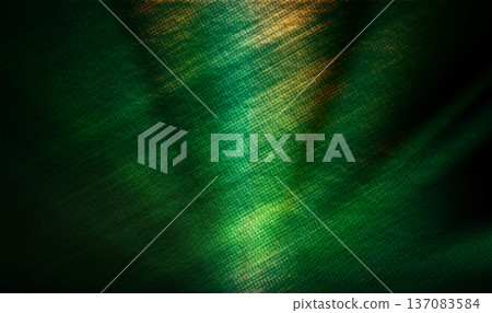 Green abstract background, Perfect backdrop for banners, posters, Ad, events and various design works 137083584