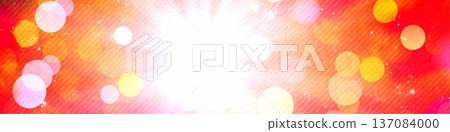 Bokeh background perfect for Holidays, Anniversary, Birthdays, Festive and various design works 137084000