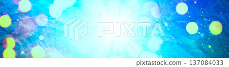 Bokeh background perfect for Holidays, Anniversary, Birthdays, Festive and various design works 137084033