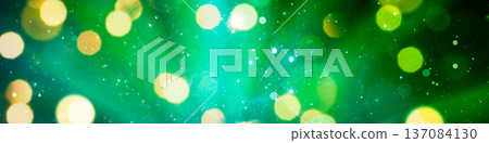 Bokeh background perfect for Holidays, Anniversary, Birthdays, Festive and various design works 137084130