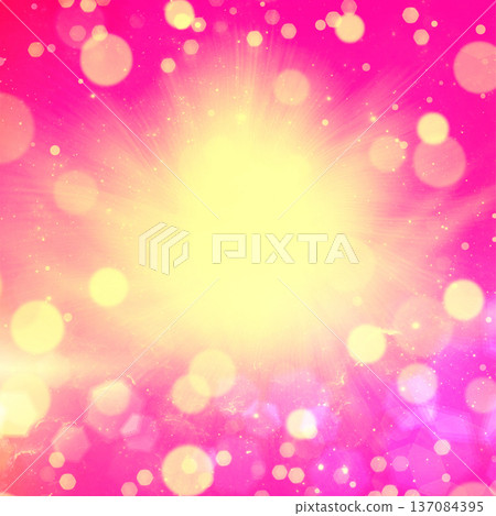 Bokeh background perfect for Holidays, Event, Festive and various design project works 137084395