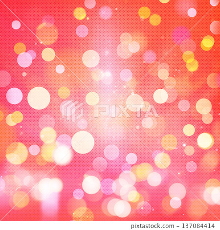Bokeh background perfect for Holidays, Event, Festive and various design project works 137084414