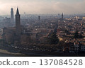view of the city from the height 137084528