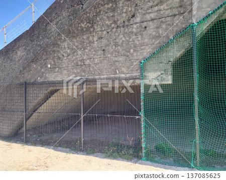碉堡、碉堡遺跡、戰爭遺跡（長崎縣大村市下原口公園） 137085625