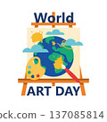 World Art day_02 137085814