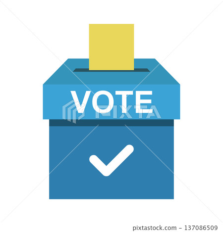 Vote box Vote box 137086509