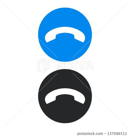 Call answer and end 137086512