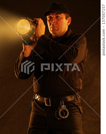 Police search Police search 137087157