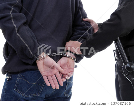 Handcuffed 137087166