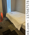 Business hotel guest rooms 137087578