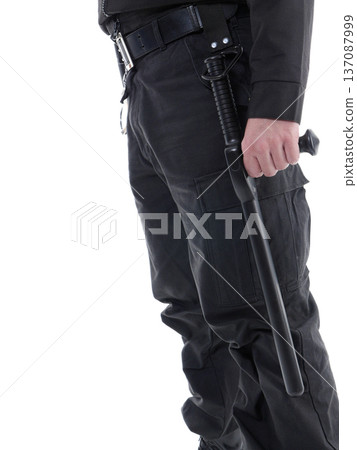 Security guard Security guard 137087999