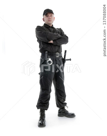 Security guard Security guard 137088004