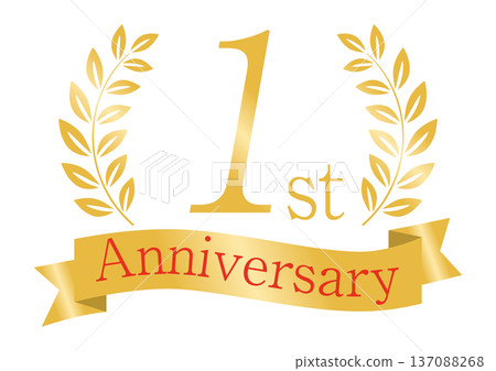 閃耀桂冠一周年紀念圖標 137088268