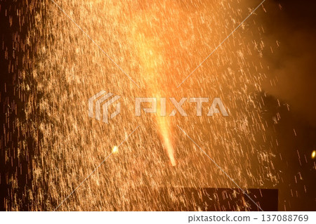 Hiroshima Fireworks Festival Bingo Kokufu Festival Chugoku Region 137088769