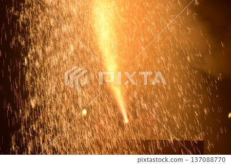 Hiroshima Fireworks Festival Bingo Kokufu Festival Chugoku Region 137088770