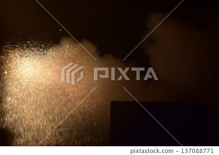 Hiroshima Fireworks Festival Bingo Kokufu Festival Chugoku Region 137088771