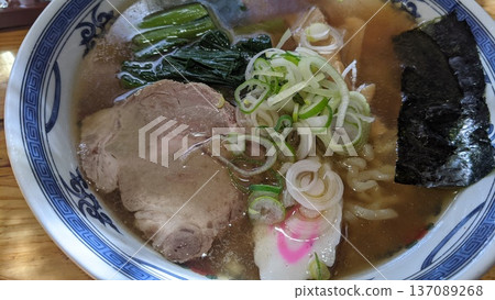 醬油拉麵 醬油拉麵 137089268