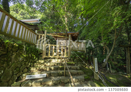 Keta Taisha Shrine, Hakui City, Ishikawa Prefecture 137089880