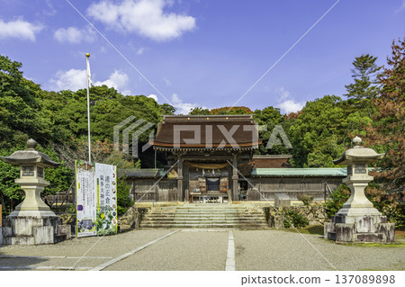 Keta Taisha Shrine Gate, Hakui City, Ishikawa Prefecture Keta Taisha Shrine Gate, Hakui City, Ishikawa Prefecture 137089898