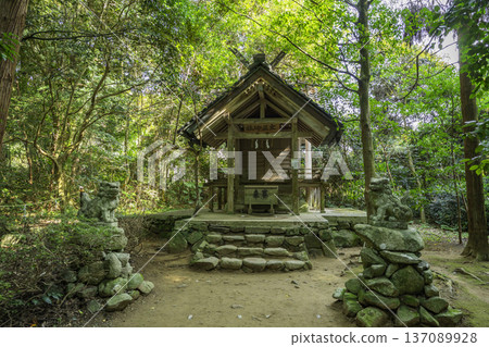 石川縣羽咋市二玉神社氣多大社 137089928
