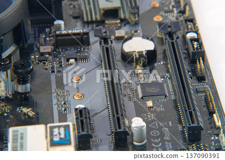 Desktop PC motherboards Desktop PC motherboards 137090391
