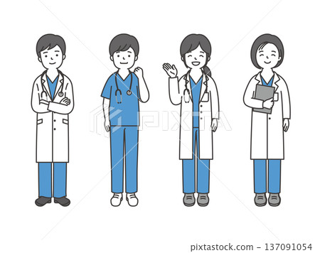 Doctor Set Doctor Set 137091054