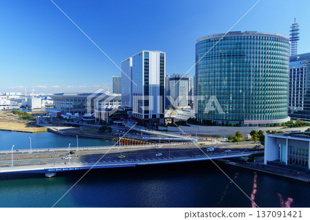 橫濱：橫濱站東口週邊商業區 137091421