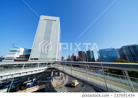Yokohama City Hall 137091434