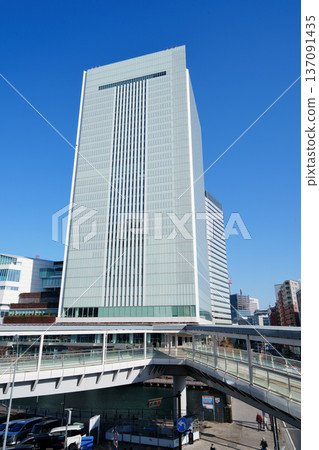 Yokohama City Hall Yokohama City Hall 137091435