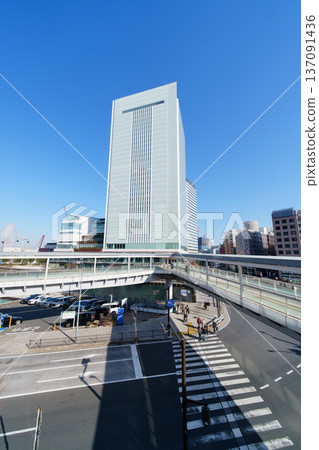 Yokohama City Hall 137091436