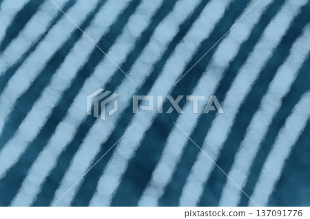 插畫資料：深藍色背景上的淺藍色條紋 137091776
