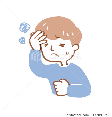 People who feel dizzy People who feel dizzy 137091945