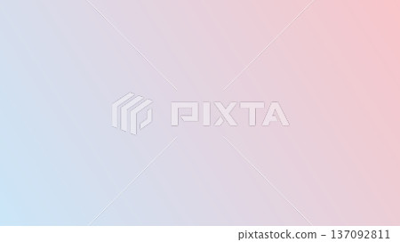 Light Pastel Pink Blue Gradient Background Light Pastel Pink Blue Gradient Background 137092811