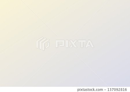 Light Pastel Yellow Lavender Gradient Background 137092816